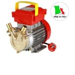 POMPA DA TRAVASO ROVER 30 CE 1 HP TRAVASO LIQUIDI VINO LATTE ACQUA OLIO GASOLIO