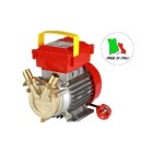 POMPA DA TRAVASO ROVER 30 CE 1 HP TRAVASO LIQUIDI VINO LATTE ACQUA OLIO GASOLIO