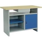 BANCO DA LAVORO SMONTATO PROMETAL L120 x P60 x H84 Cm