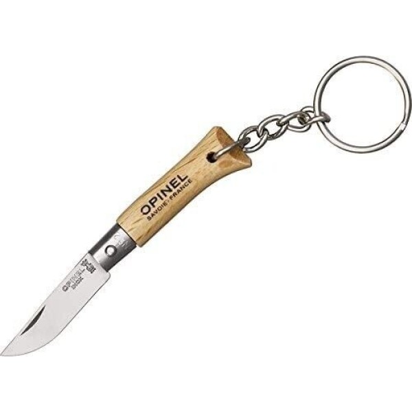COLTELLO SERRAMANICO PORTACHIAVI - OPINEL