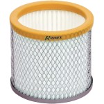 Ribimex PRCEN011/HEPA Filtro HEPA Per 18L per ceneri fredde e CENETOP PRO GIALLO