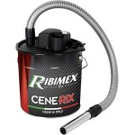 Ribimex Cenerix Bidone Per Cene 18L Aspiracenere 800W PRCEN003/800