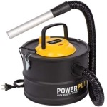 Bidone aspiracenere aspiratutto con soffiatore stufe a pellet camino 1000W 15Lt