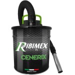 RIBIMEX - Aspiracenere elettrico Cenerix, 18 L, 1200 W - PRCEN008/1200