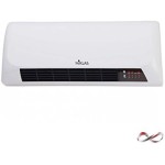 TERMOVENTILATORI DA PARETE NIKLAS PTC SPLIT CLASSIC 2000 W