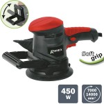 LEVIGATRICE ROTORBITALE 450W LEVIGATORE ROTO ORBITALE RIBIMEX