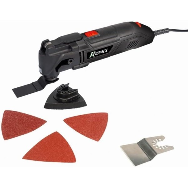 RIBIMEX - PRPMV1/M - Multiutensile oscillante - 300W