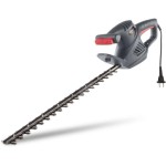 TAGLIASIEPE ELETTRICO 200V. 550 W. LAMA DA CM.56 MISTRAL POWERPLUS