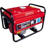 GENERATORE CORRENTE 7173001 YAMATO 2200 W 6,5 HP 4T