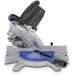 TRONCATRICE SEGA CIRCOLARE VARO POW8130 1500W LAMA 210MM CON LASER DI PRECISIONE