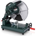Varo POWXQ5390 - Sega circolare/troncatrice metallo, 2000 W