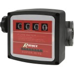 RIBIMEX - PRCL113 - Contalitri volumetrico