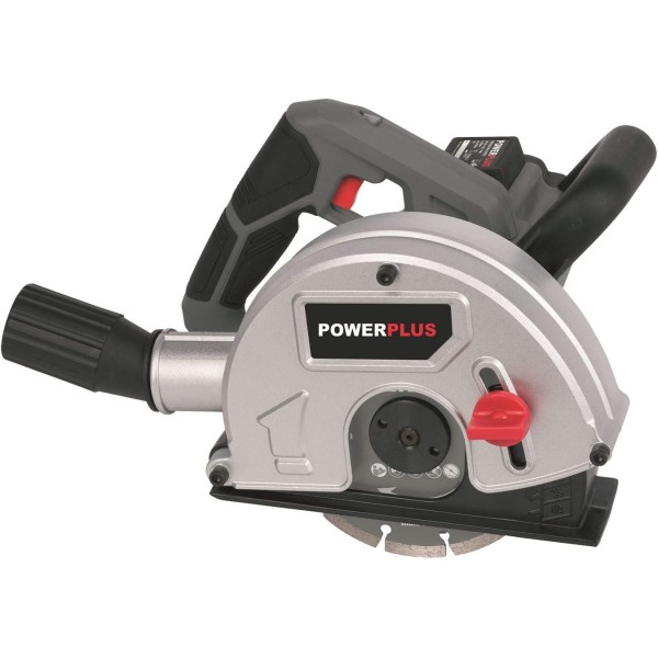 PowerPlus POWE80050 - Fresa per scanalature
