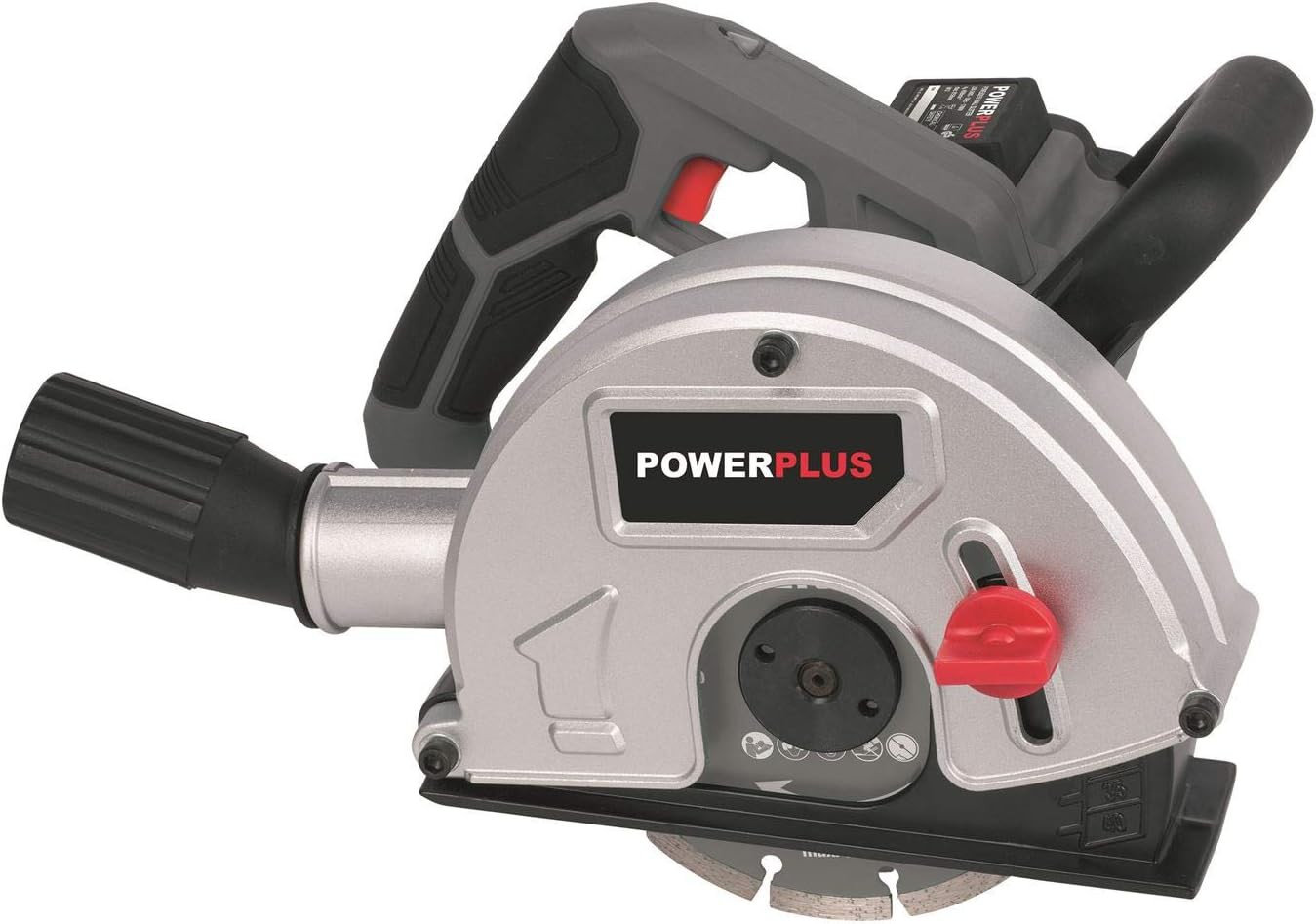 PowerPlus POWE80050 - Fresa per scanalature PowerPlus POWE80050 - Fresa per scanalature