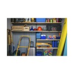 BOX CASETTA KETER CAPANNO IN RESINA DA GIARDINO ARTISAN 7X7 cm 214x218x226h