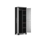ARMADIO KETER PORTASCOPE DETROIT IN RESINA cm 65X45X182h IMPERMEABILE DA ESTERNO