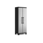 ARMADIO KETER PORTASCOPE DETROIT IN RESINA cm 65X45X182h IMPERMEABILE DA ESTERNO