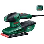 LEVIGATRICE ORBITALE BOSCH PSS 200 AC 200 W