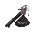 SOFFIATORE ASPIRATORE W 3300 ASPIRAFOGLIE ASPIRA FOGLIE TRITURATORE