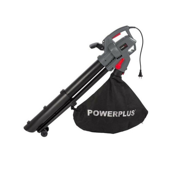 SOFFIATORE ASPIRATORE W 3300 ASPIRAFOGLIE ASPIRA FOGLIE TRITURATORE