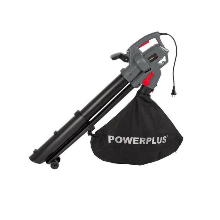SOFFIATORE ASPIRATORE W 3300 ASPIRAFOGLIE ASPIRA FOGLIE TRITURATORE