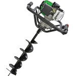 Trivella a scoppio 52 cc motore 2 tempi Mototrivella accessori Ribimex PRTARTH3