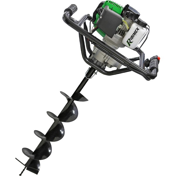 Trivella a scoppio 52 cc motore 2 tempi Mototrivella accessori Ribimex PRTARTH3