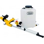 VOLPI MICRONIZZATORE ELETTRICO JOLLY lt. 10