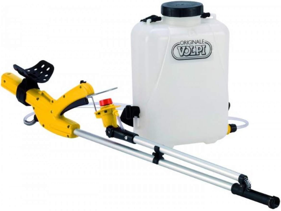 VOLPI MICRONIZZATORE ELETTRICO JOLLY lt. 10 VOLPI MICRONIZZATORE ELETTRICO JOLLY lt. 10