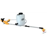 VOLPI MICRONIZZATORE ELETTRICO JOLLY lt. 10