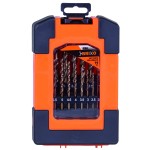 SET PUNTE BRIXO HSS FRESATE PZ 19
