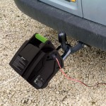 Ribimex Pe12V/T1 Verricello Elettrico 12 V Telecomandato, ‎Nero, ‎36x28.5x25 cm - immagine 10
