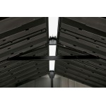 CASETTA DA GIARDINO KETER OAKLAND 1175SD PORTATTREZZI cm 350x229x255h