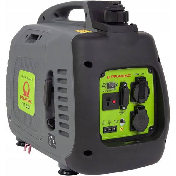 PRAMAC GENERATORE DI CORRENTE INVERTER A BENZINA 'PMI 2000'