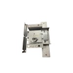 Serratura di Sicurezza per Armadio Blindato Portafucili Utilia N° 6021022