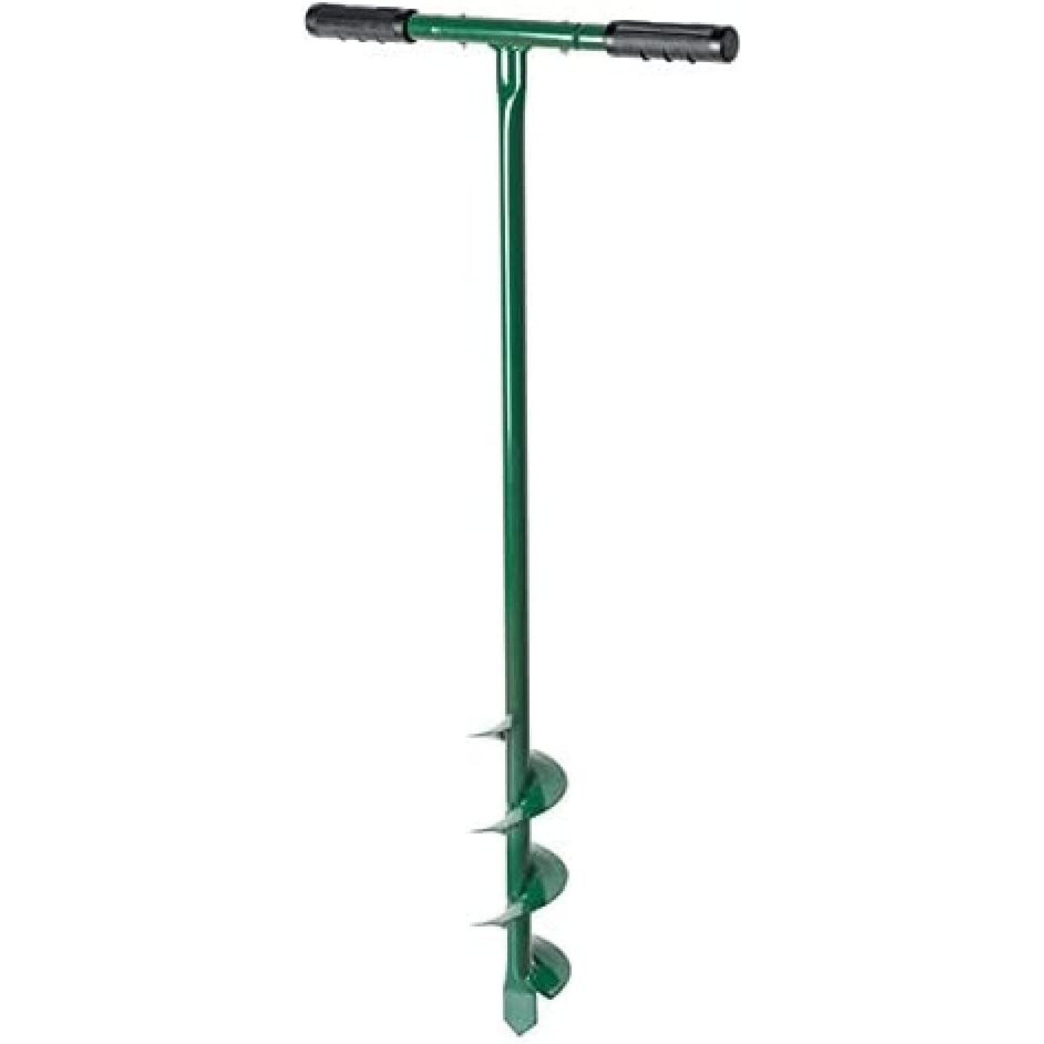 Ribimex PRTARMAN Trivella Manuale Diametro 10 mm Altezza 100 cm, Verde, 100x3x71 cm
