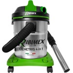 RIBIMEX - PRCEN010IT - Bidone aspirato Multiunze 4 in 1 Cenetris 20 L - 1200 W