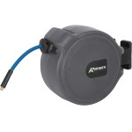 RIBIMEX PRDATR201 Avvolgitubo aria compressa automatico 20 metri