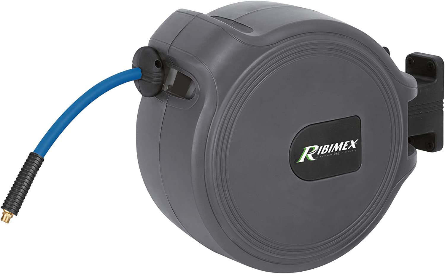 RIBIMEX PRDATR201 Avvolgitubo aria compressa automatico 20 metri RIBIMEX PRDATR201 Avvolgitubo aria compressa automatico 20 metri