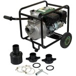 RIBIMEX PRMPC163 MOTOPOMPA IRRIGAZIONE 163 CC RIBILAND