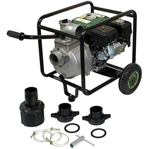 RIBIMEX PRMPC163 MOTOPOMPA IRRIGAZIONE 163 CC RIBILAND