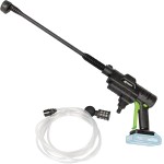 RIBIMEX - PRBAT20/NHPSB - Idropulitrice 20V - Senza Batteria e Caricatore - RBAT20