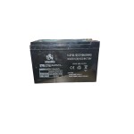 Batteria di Ricambio originale pompa a spalla Ausonia 16 Lt piombo codice 38006