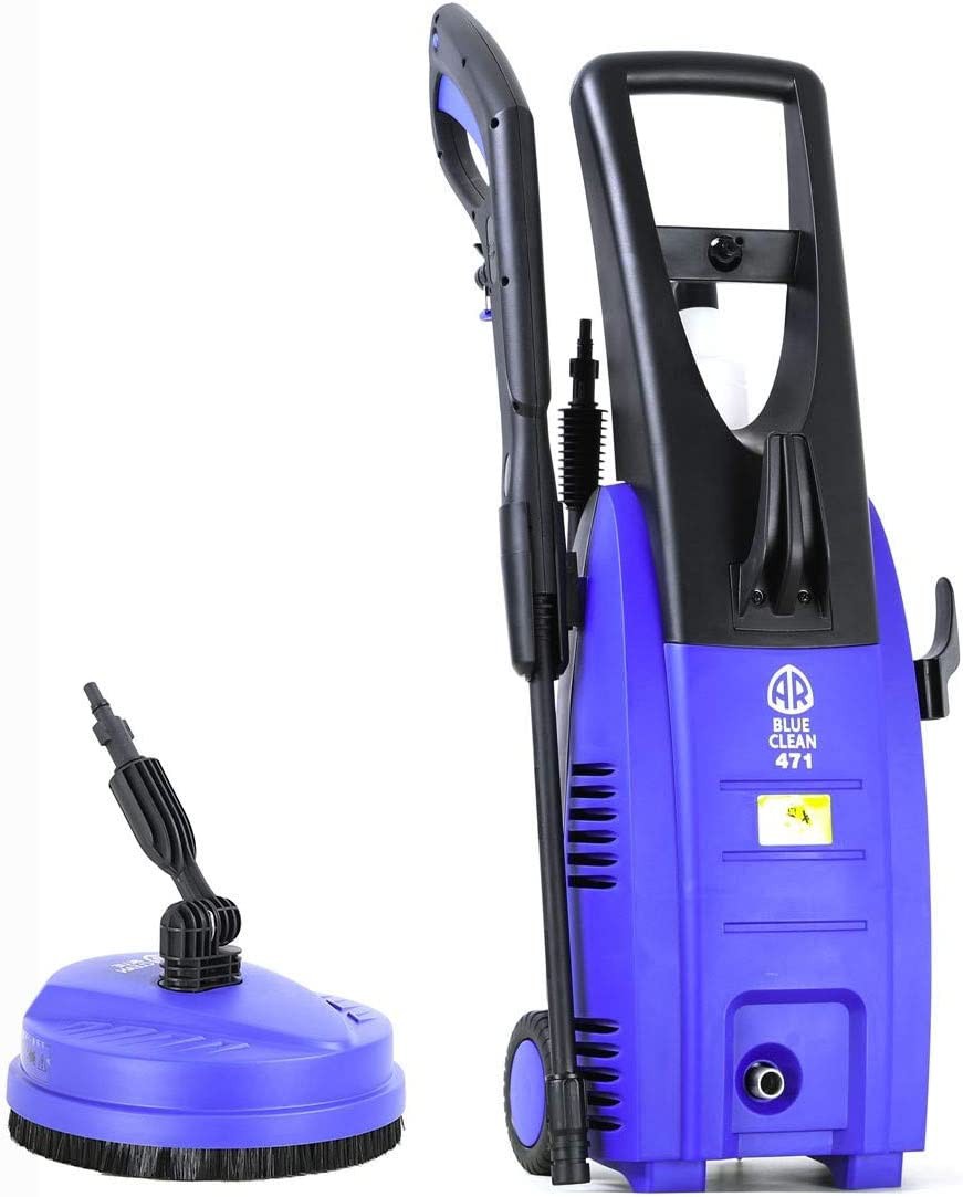 Idropulitrice Annovi Reverberi 471 Ar 160 Bar 480 Litri/ora - 2100W Idropulitrice Annovi Reverberi 471 Ar 160 Bar 480 Litri/ora - 2100W