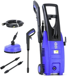 Idropulitrice Annovi Reverberi 471 Ar 160 Bar 480 Litri/ora - 2100W