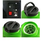 Pompa Irroratrice a Batteria Litio a Spalla Iris Garden E-Life 16LT Autonomia 5h