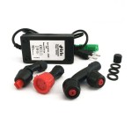 Pompa Irroratrice a Batteria Litio a Spalla Iris Garden E-Life 16LT Autonomia 5h