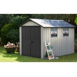 BOX CASETTA DA GIARDINO KETER CM 230X350X242H OAKLAND 7511