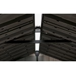 BOX CASETTA DA GIARDINO KETER CM 230X350X242H OAKLAND 7511