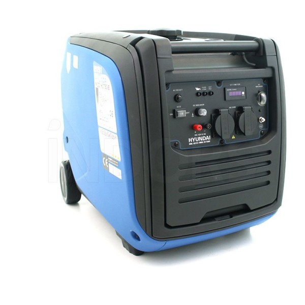 Hyundai 65151 Generatore a benzina Inverter 3,0 Kw 223 CC